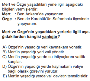 Soru Görseli